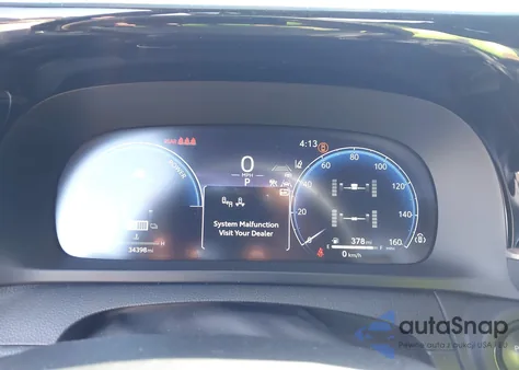 2023 Toyota Crown Xle from USA, damaged, VIN JTDAAAAF1P3003721